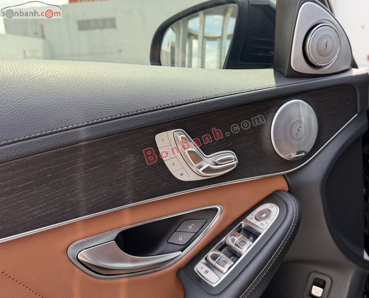 Mercedes Benz C class C300 AMG 2019 - 800 Triệu 10