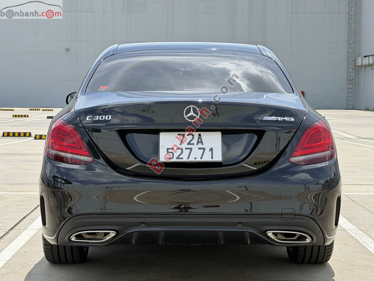 Mercedes Benz C class C300 AMG 2019 - 800 Triệu 3