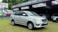 Bán xe Toyota Innova 2013 2.0G giá 359 Triệu - Phú Thọ