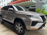 Bán xe Toyota Fortuner 2.4G 4x2 MT 2021 giá 890 Triệu - TP HCM