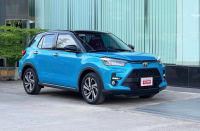 Bán xe Toyota Raize 2022 G 1.0 CVT giá 390 Triệu - TP HCM