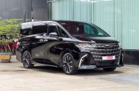 Bán xe Toyota Alphard 2024 2.4 AT giá 4 Tỷ 149 Triệu - TP HCM