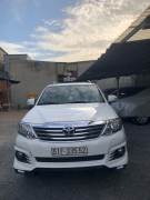 Bán xe Toyota Fortuner 2015 TRD Sportivo 4x4 AT giá 490 Triệu - TP HCM