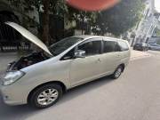 Bán xe Toyota Innova 2007 G giá 188 Triệu - Hà Nội