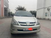 Bán xe Toyota Innova 2007 G giá 130 Triệu - Hà Nội
