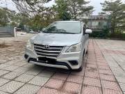 Bán xe Toyota Innova 2016 2.0E giá 295 Triệu - Hà Nội