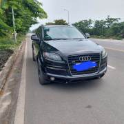Bán xe Audi Q7 2008 S-line 4.2 AT giá 225 Triệu - Hà Nội