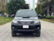 Bán xe Toyota Fortuner 2013 2.5G giá 468 Triệu - Hà Nội