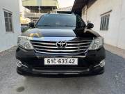 Bán xe Toyota Fortuner 2015 2.7V 4x2 AT giá 450 Triệu - TP HCM