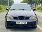 Bán xe Daewoo Lacetti 2004 Max 1.8 MT giá 48 Triệu - Bình Dương