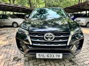 Bán xe Toyota Fortuner 2021 2.7V 4x2 AT giá 925 Triệu - TP HCM