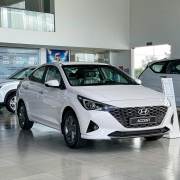 Bán xe Hyundai Accent 2024 1.4 AT Đặc Biệt giá 545 Triệu - TP HCM