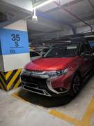 Bán xe Mitsubishi Outlander 2020 2.0 CVT Premium giá 620 Triệu - Hà Nội