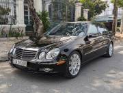 Bán xe Mercedes Benz E class 2007 E350 giá 290 Triệu - TP HCM