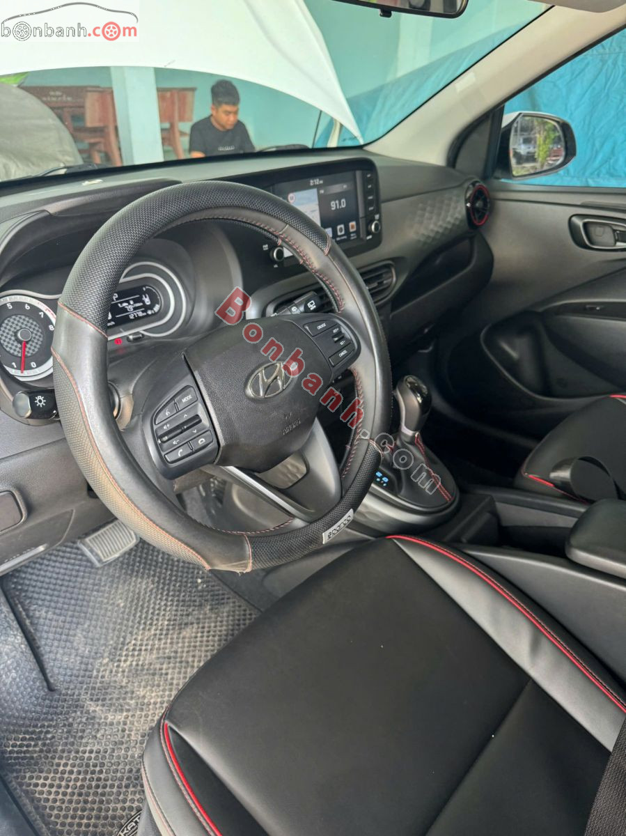 Hyundai i10 1.2 AT 2022 - 359 Triệu 4
