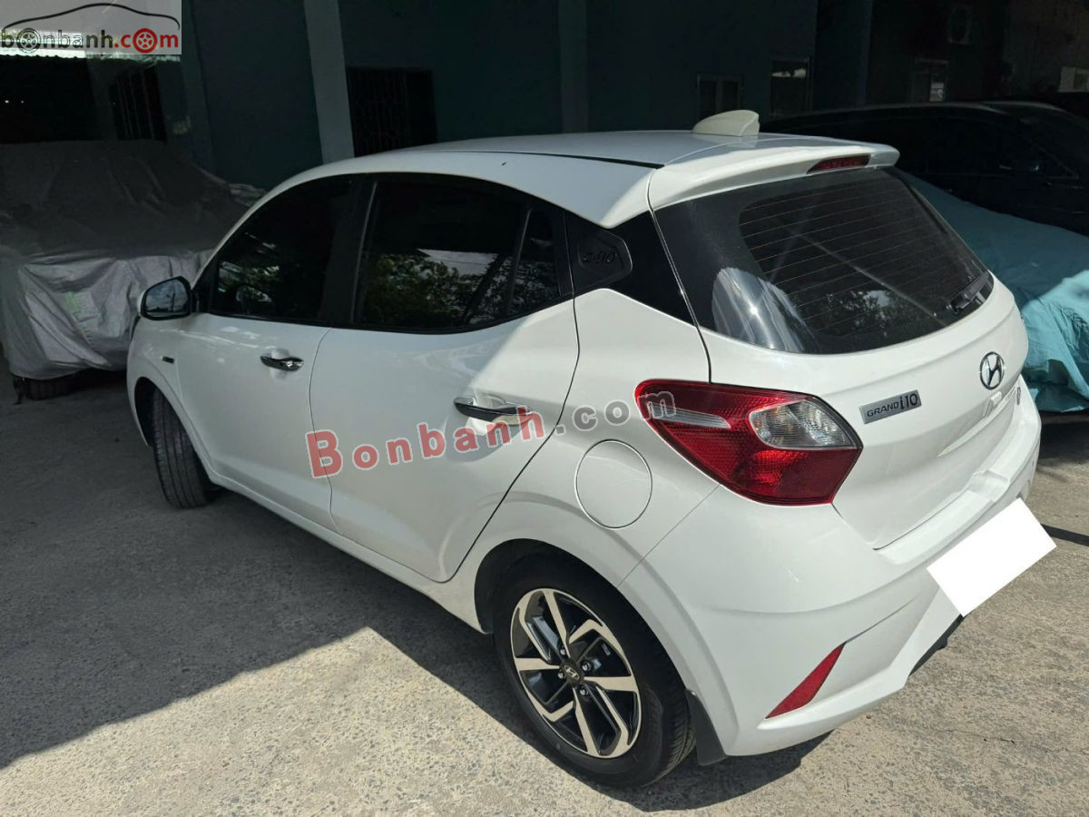 Hyundai i10 1.2 AT 2022 - 359 Triệu