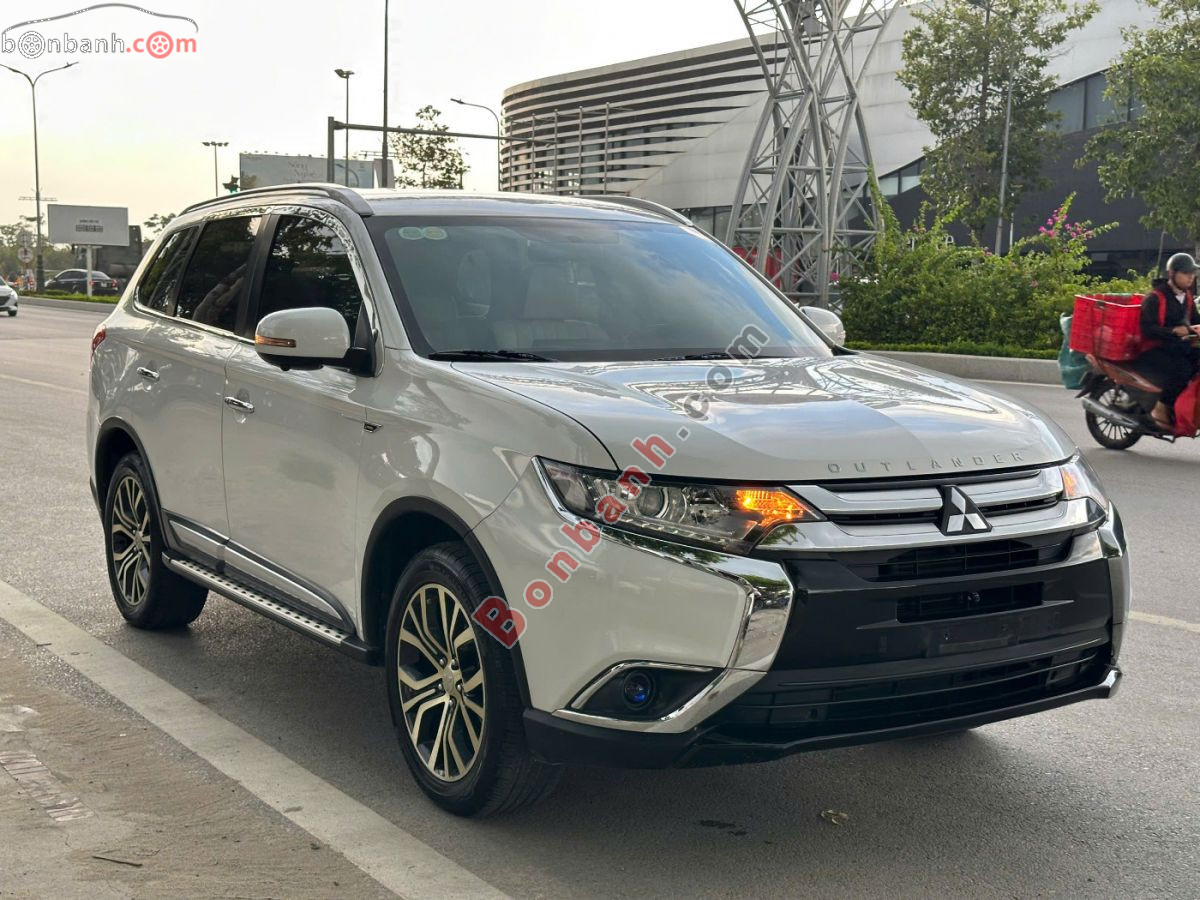 Mitsubishi Outlander 2.0 CVT 2019 - 465 Triệu 2