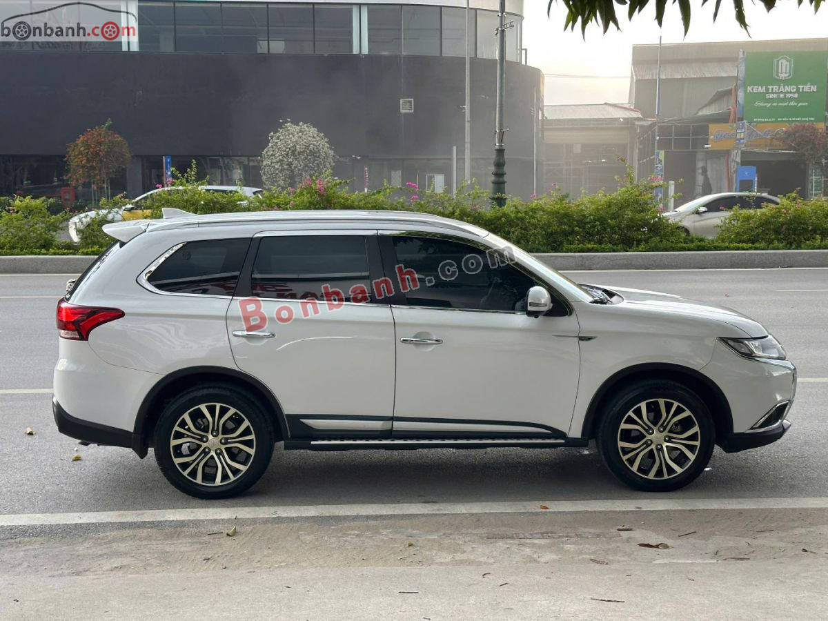 Mitsubishi Outlander 2.0 CVT 2019 - 465 Triệu 3
