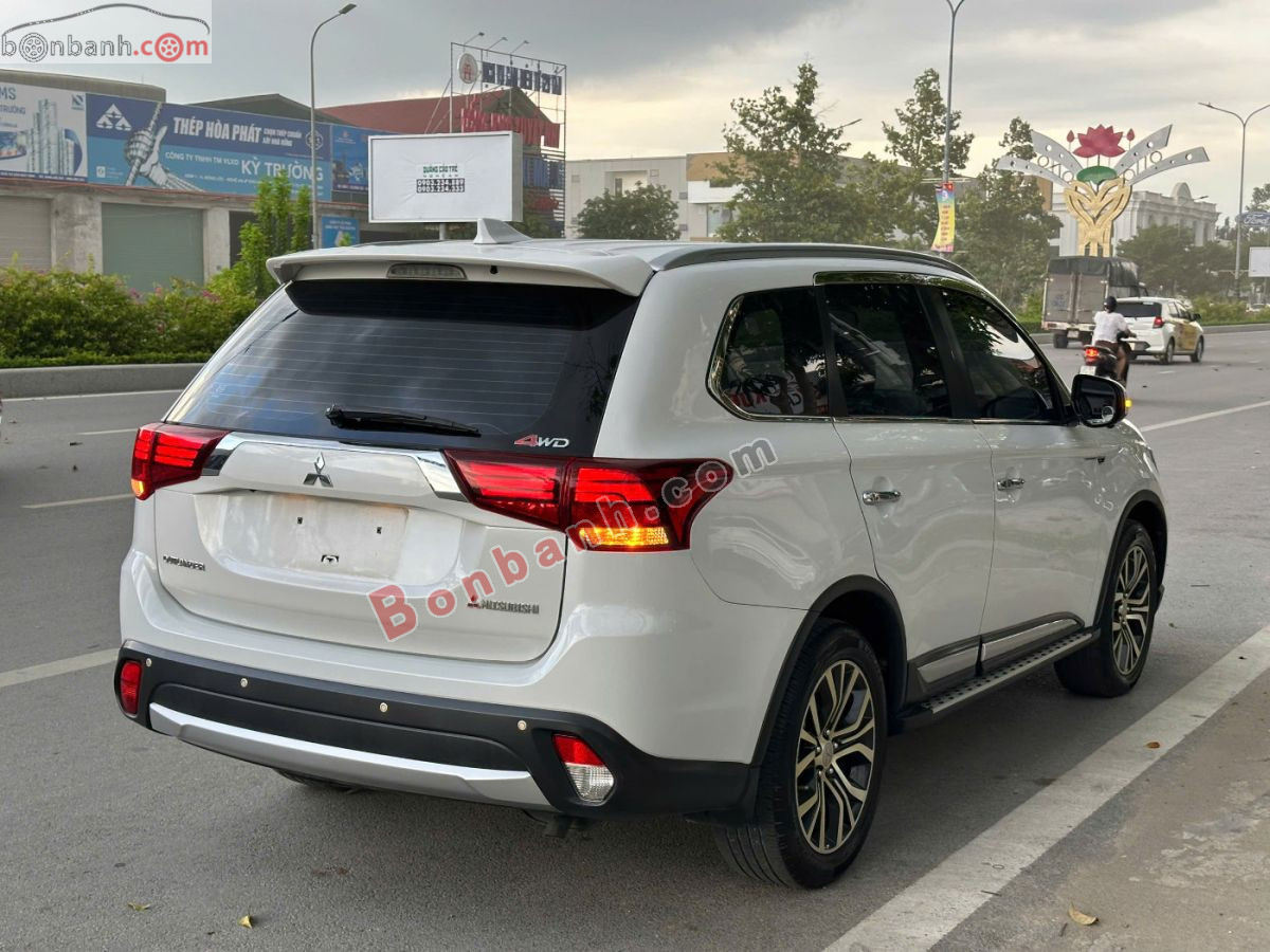 Mitsubishi Outlander 2.0 CVT 2019 - 465 Triệu 4