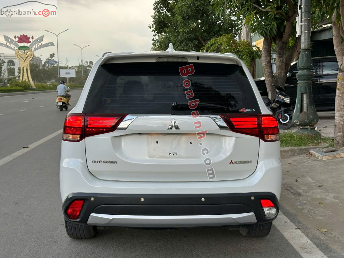 Mitsubishi Outlander 2.0 CVT 2019 - 465 Triệu 5