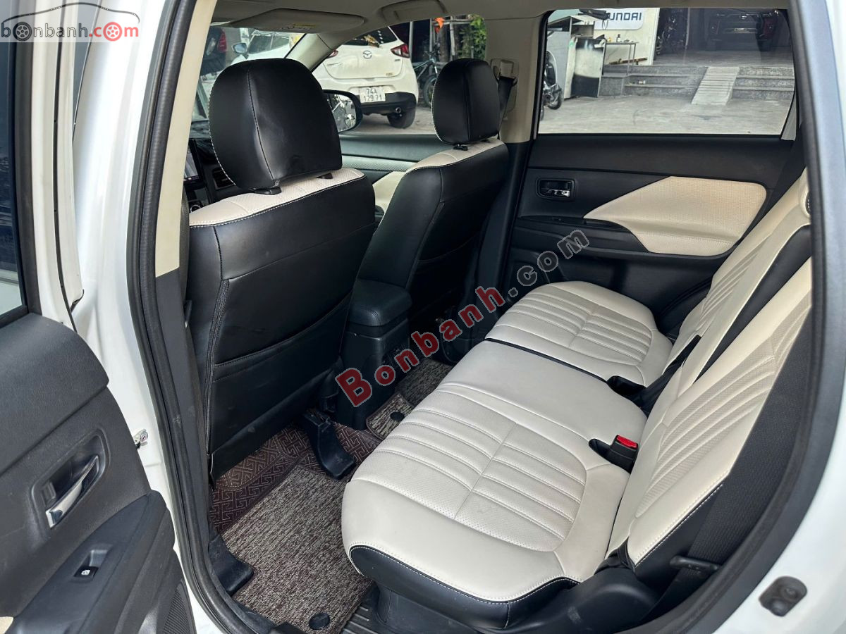 Mitsubishi Outlander 2.0 CVT 2019 - 465 Triệu 7