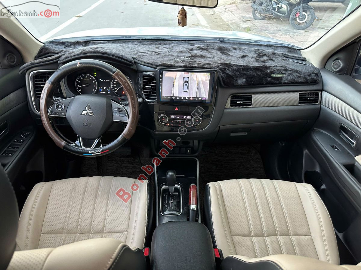 Mitsubishi Outlander 2.0 CVT 2019 - 465 Triệu 8