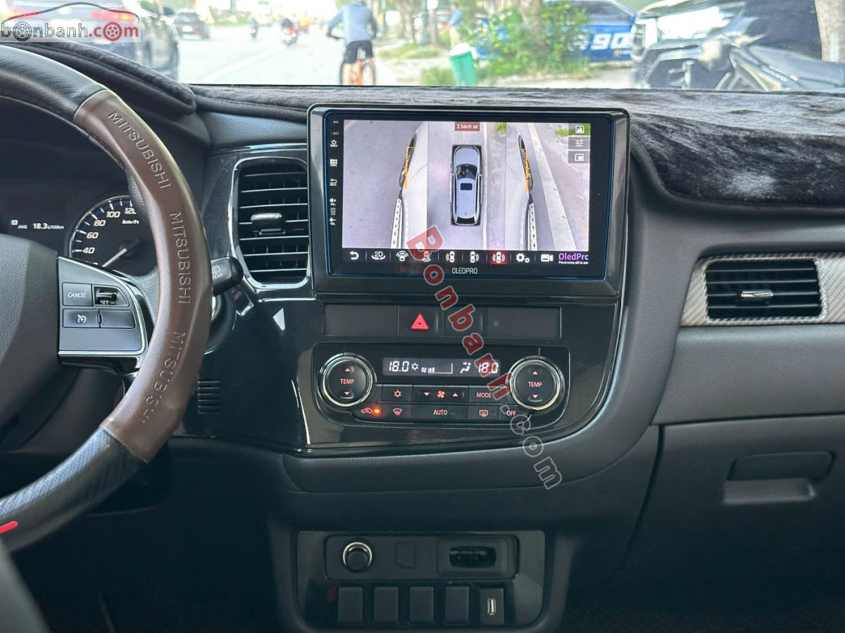 Mitsubishi Outlander 2.0 CVT 2019 - 465 Triệu 10