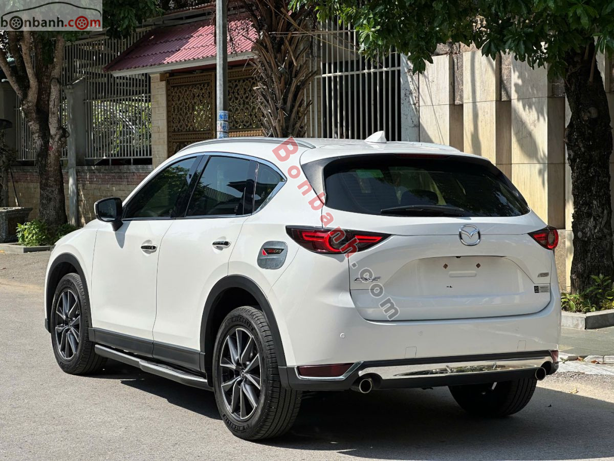 Mazda CX5 2.5 AT 2WD 2017 - 510 Triệu 4