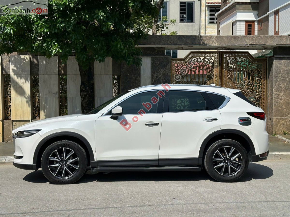 Mazda CX5 2.5 AT 2WD 2017 - 510 Triệu 2
