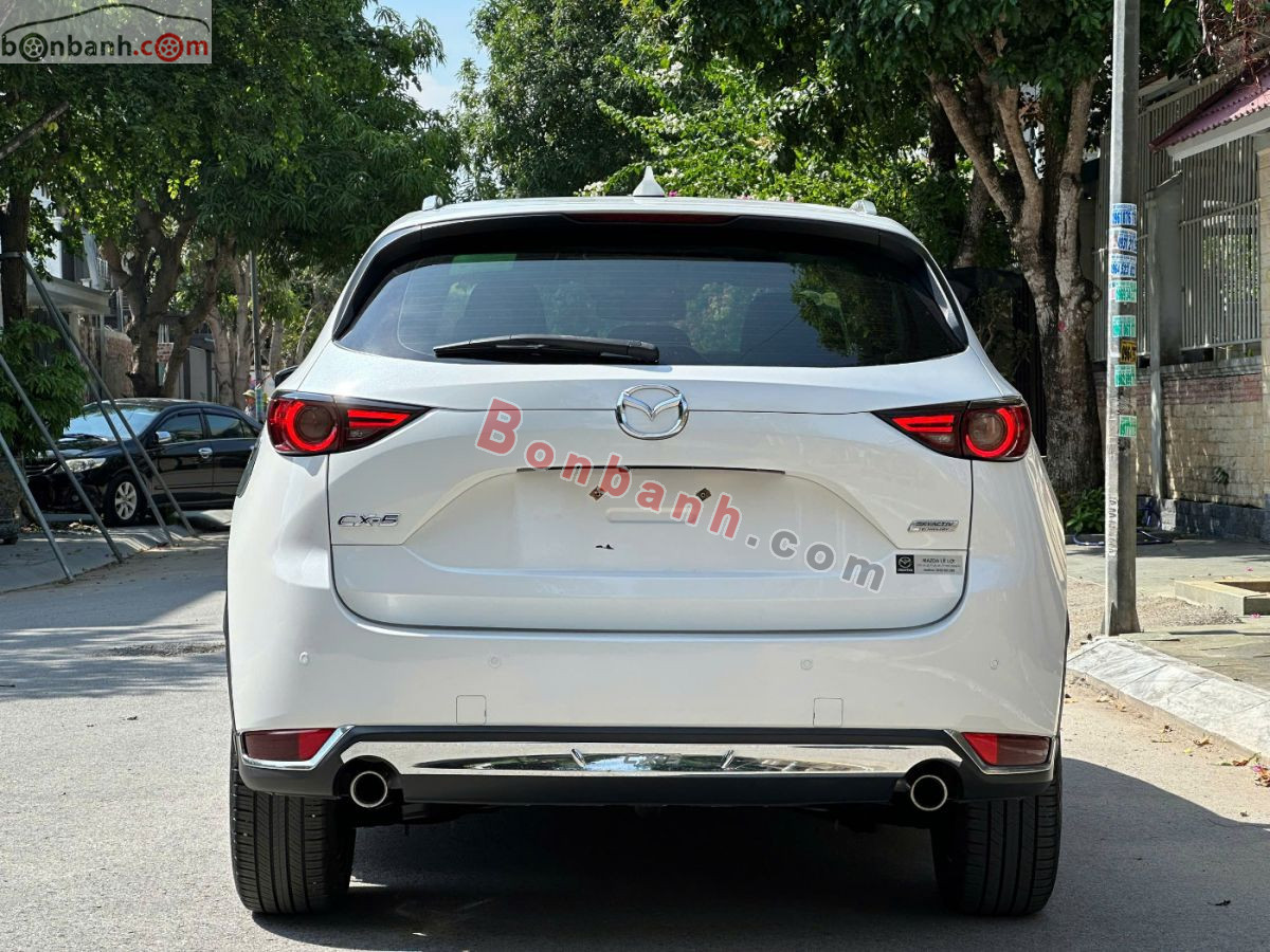Mazda CX5 2.5 AT 2WD 2017 - 510 Triệu 3