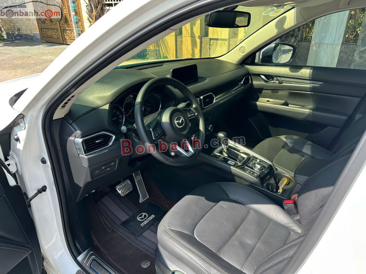 Mazda CX5 2.5 AT 2WD 2017 - 510 Triệu 6