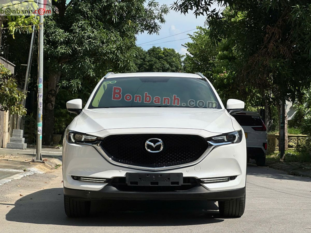 Mazda CX5 2.5 AT 2WD 2017 - 510 Triệu