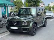 Bán xe Mercedes Benz G class 2021 G63 AMG giá 9 Tỷ 200 Triệu - Hà Nội