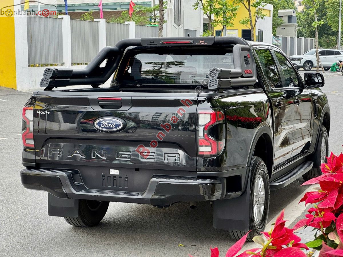 Ford Ranger XLS 2.0L 4x4 AT 2023 - 660 Triệu 4
