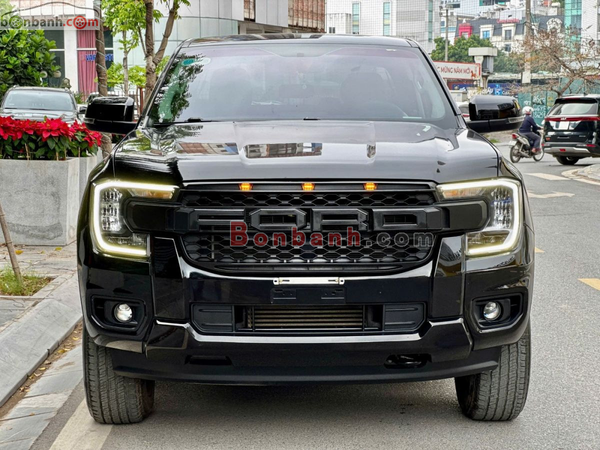 Ford Ranger XLS 2.0L 4x4 AT 2023 - 660 Triệu 2