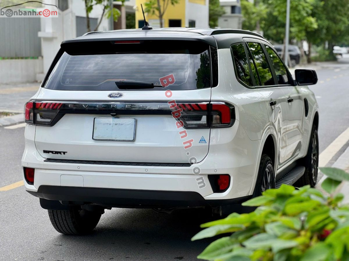 Ford Everest Sport 2.0L 4x2 AT 2025 - 1 Tỷ 180 Triệu 4
