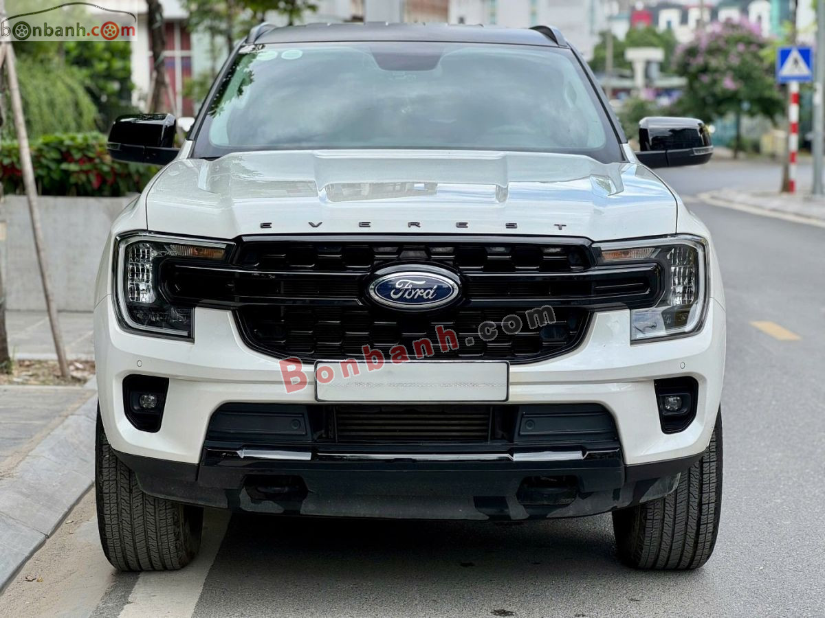 Ford Everest Sport 2.0L 4x2 AT 2025 - 1 Tỷ 180 Triệu 2