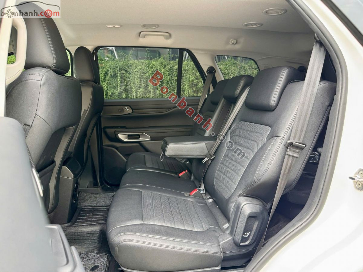 Ford Everest Sport 2.0L 4x2 AT 2025 - 1 Tỷ 180 Triệu 10