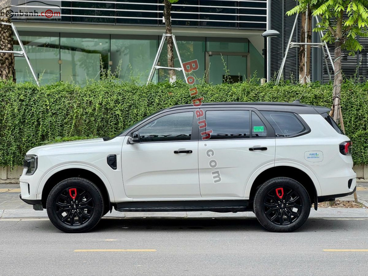 Ford Everest Sport 2.0L 4x2 AT 2025 - 1 Tỷ 180 Triệu 3