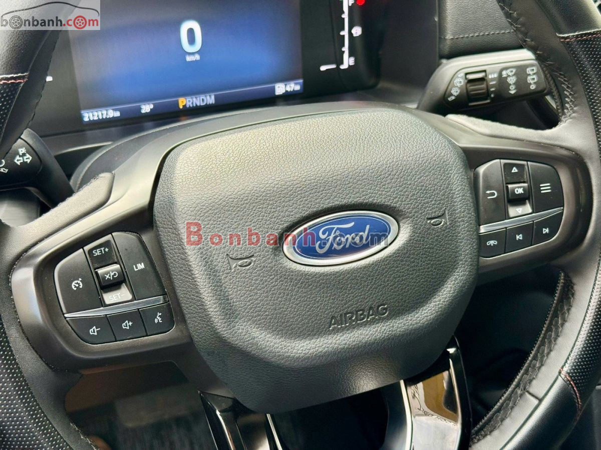 Ford Everest Sport 2.0L 4x2 AT 2025 - 1 Tỷ 180 Triệu 9