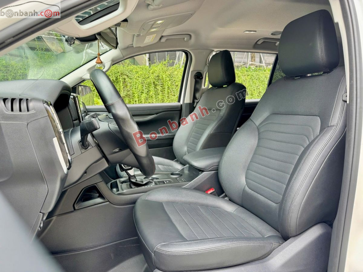 Ford Everest Sport 2.0L 4x2 AT 2025 - 1 Tỷ 180 Triệu 7