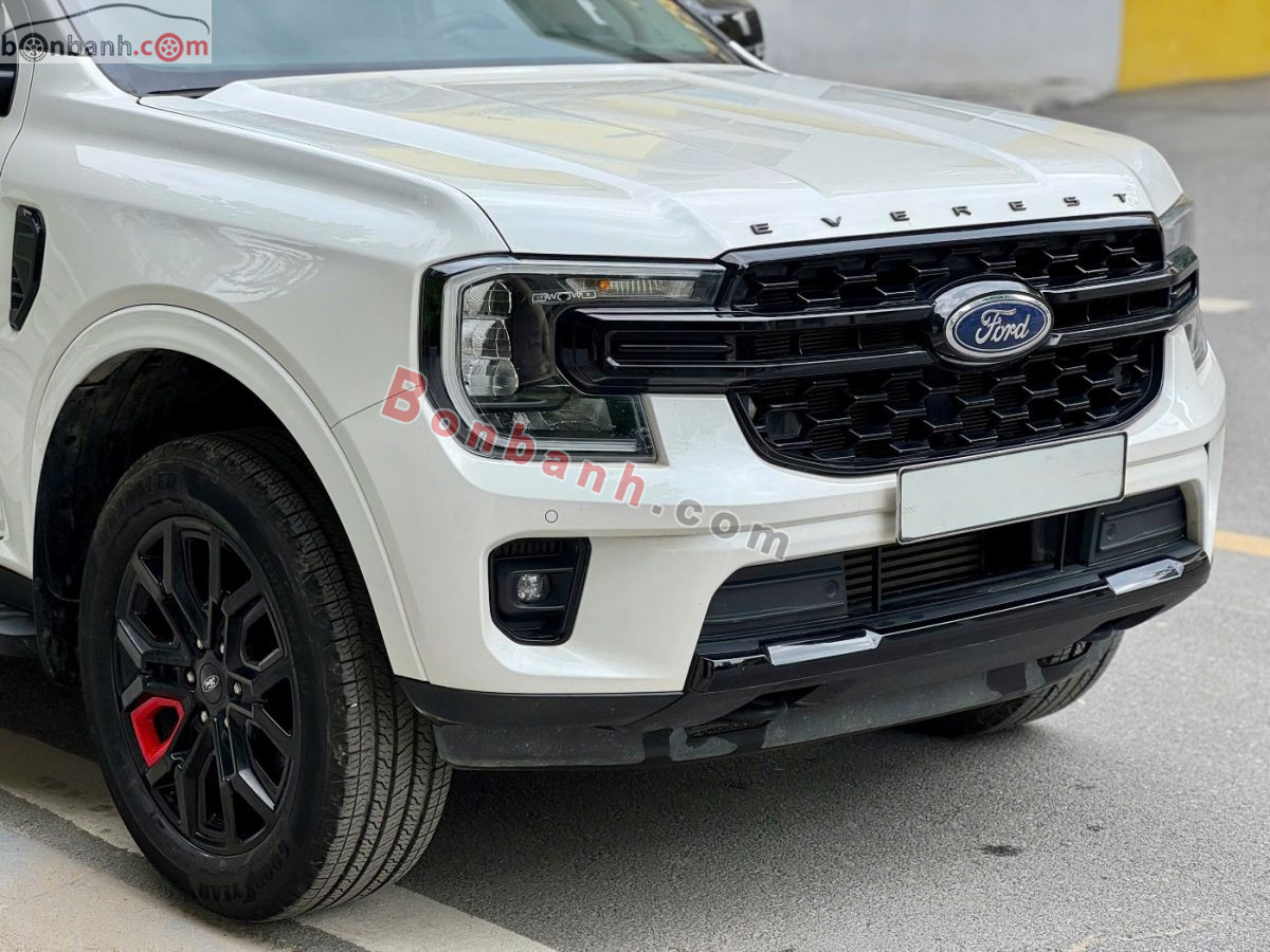 Ford Everest Sport 2.0L 4x2 AT 2025 - 1 Tỷ 180 Triệu 6