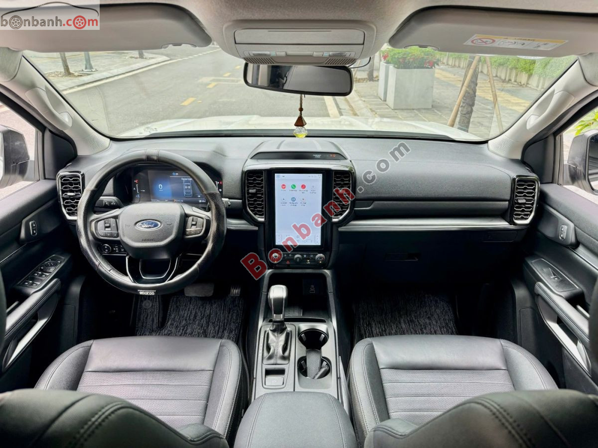 Ford Everest Sport 2.0L 4x2 AT 2025 - 1 Tỷ 180 Triệu 8