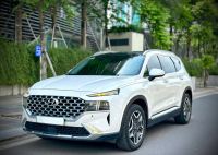 Bán xe Hyundai SantaFe 2023 Cao cấp 2.5L HTRAC giá 1 Tỷ 125 Triệu - Hà Nội