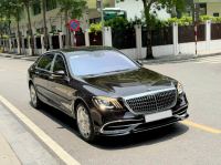 Bán xe Mercedes Benz S class 2019 S450 4Matic Maybach giá 3 Tỷ 669 Triệu - Hà Nội