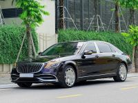 Bán xe Mercedes Benz S class S450 4Matic Maybach 2019 giá 3 Tỷ 669 Triệu - Hà Nội