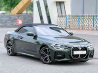 Bán xe BMW 4 Series 2023 430i Convertible M Sport giá 2 Tỷ 590 Triệu - Hà Nội