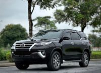 Bán xe Toyota Fortuner 2.7V 4x4 AT 2017 giá 715 Triệu - Hà Nội