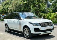 Bán xe LandRover Range Rover 2014 Autobiography LWB 5.0 giá 3 Tỷ 340 Triệu - Hà Nội