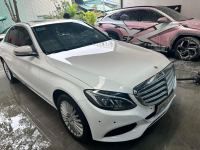 Bán xe Mercedes Benz C class 2016 C250 Exclusive giá 695 Triệu - Hà Nội